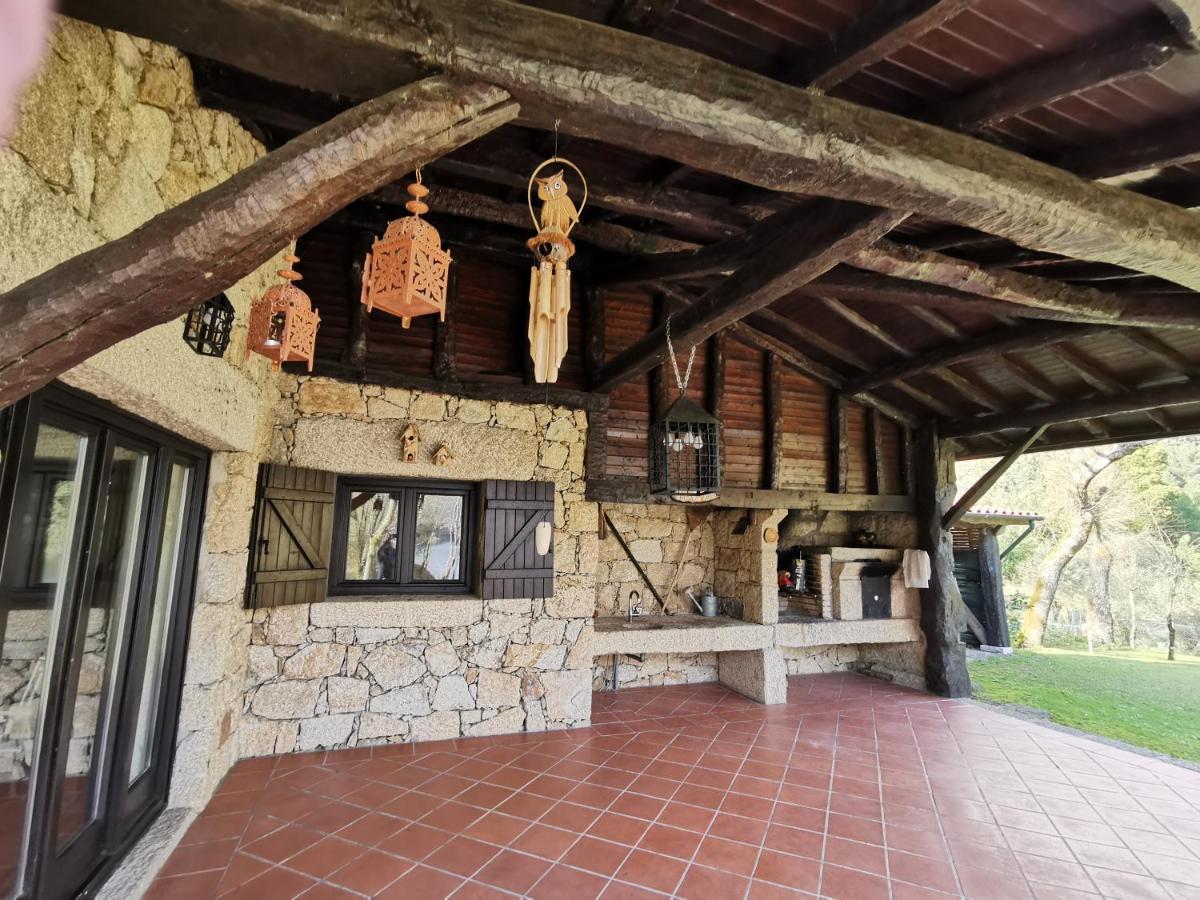 Quinta Do Caneiro Geres Exterior foto