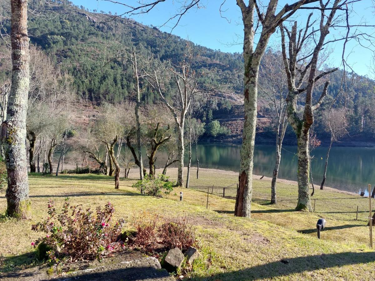 Quinta Do Caneiro Geres Exterior foto