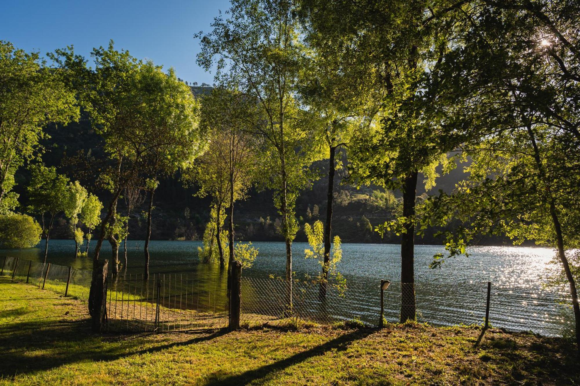 Quinta Do Caneiro Geres Exterior foto