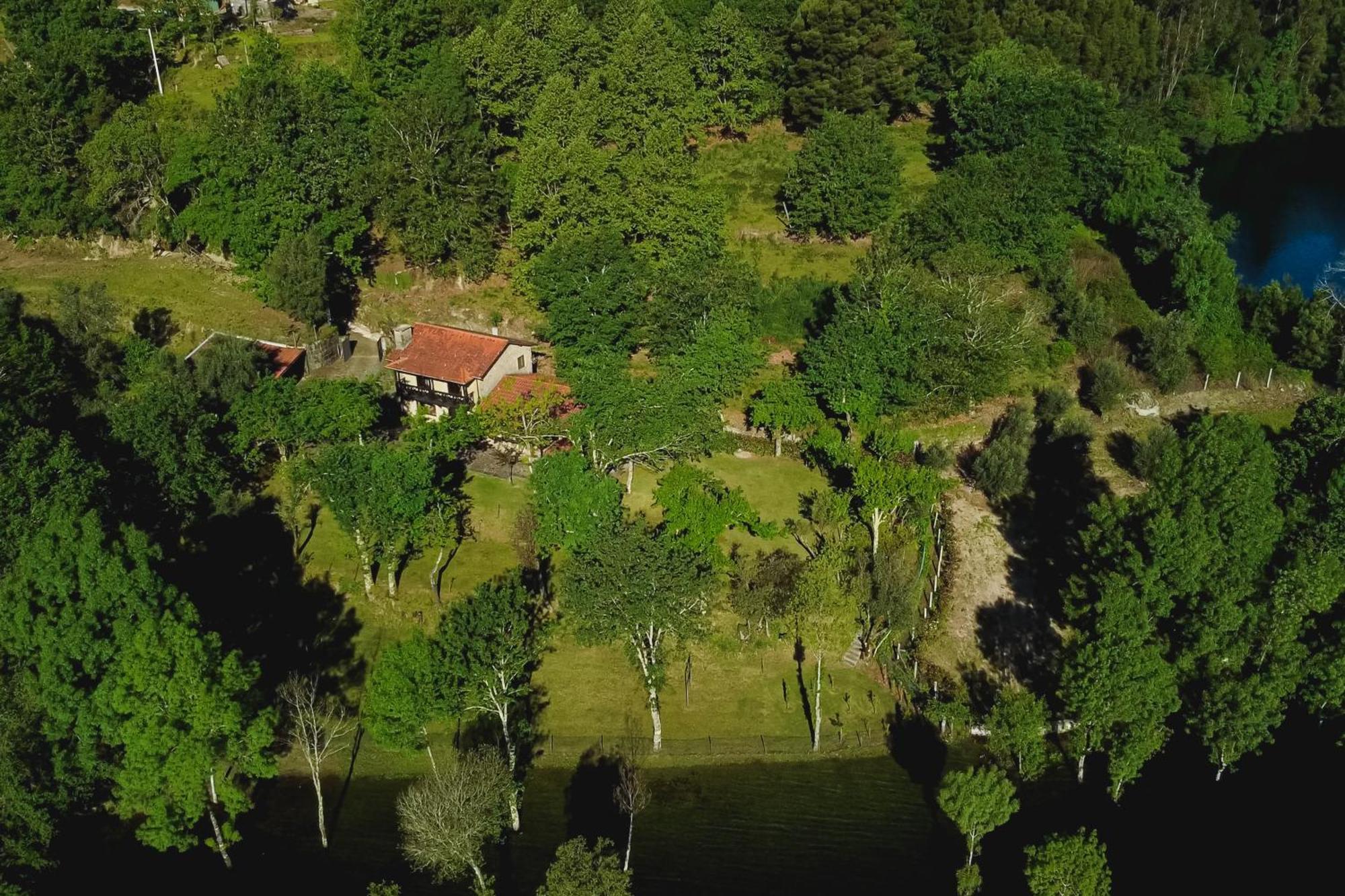 Quinta Do Caneiro Geres Exterior foto