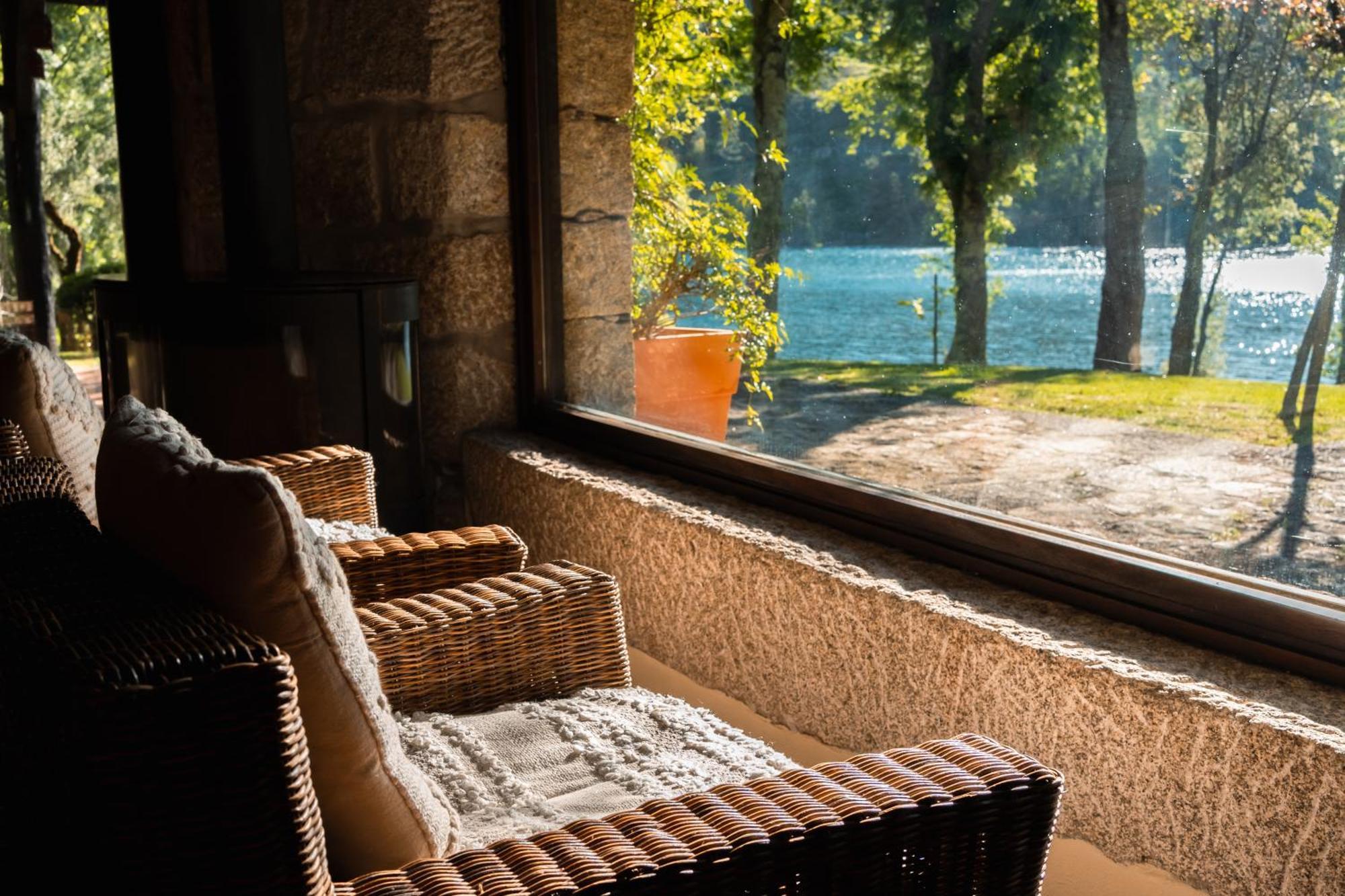 Quinta Do Caneiro Geres Exterior foto