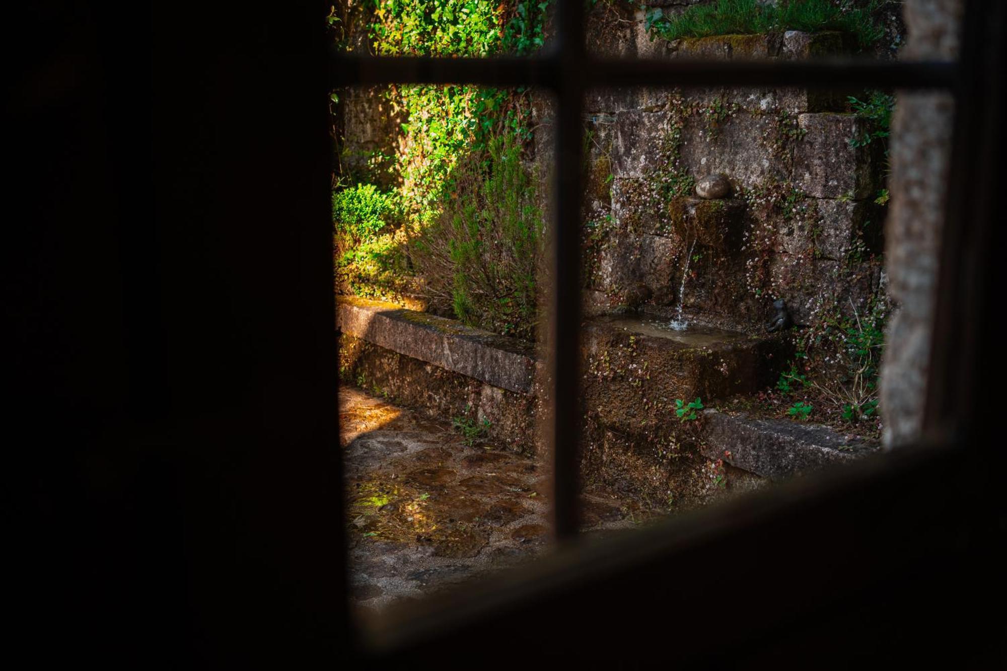 Quinta Do Caneiro Geres Exterior foto