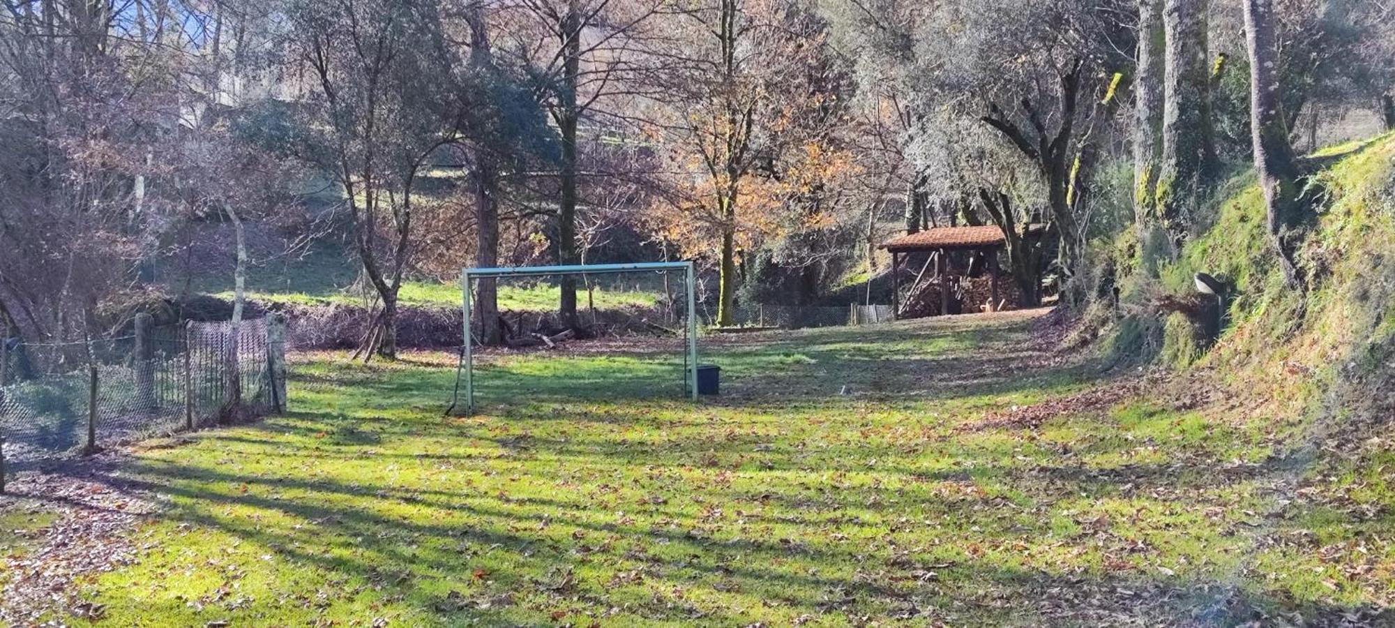 Quinta Do Caneiro Geres Exterior foto