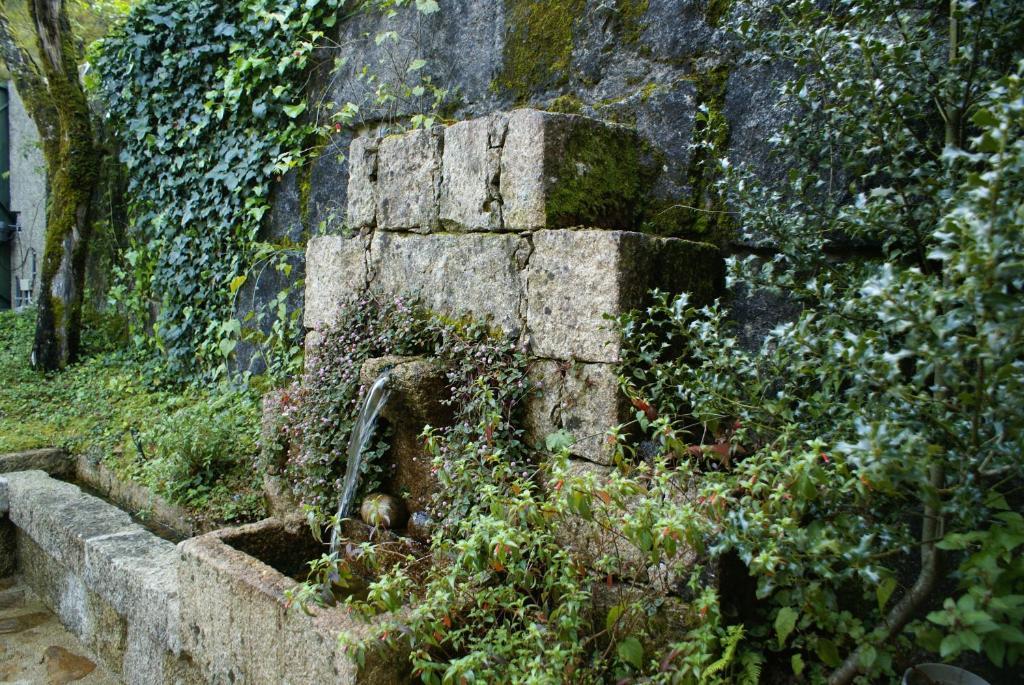 Quinta Do Caneiro Geres Exterior foto