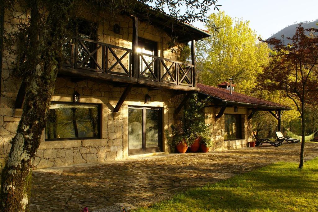 Quinta Do Caneiro Geres Exterior foto