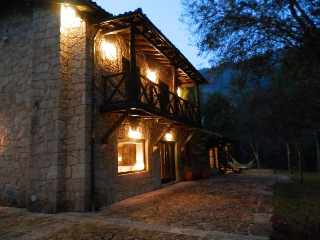 Quinta Do Caneiro Geres Exterior foto