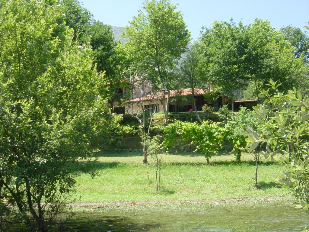 Quinta Do Caneiro Geres Exterior foto